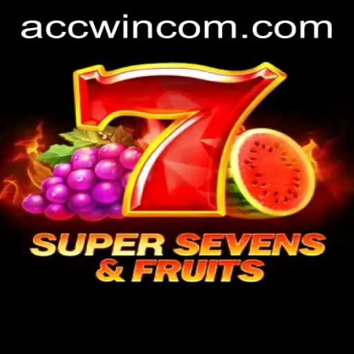 Unveiling the Thrills of 7SuperSevensFruits: A Dynamic Gaming Experience