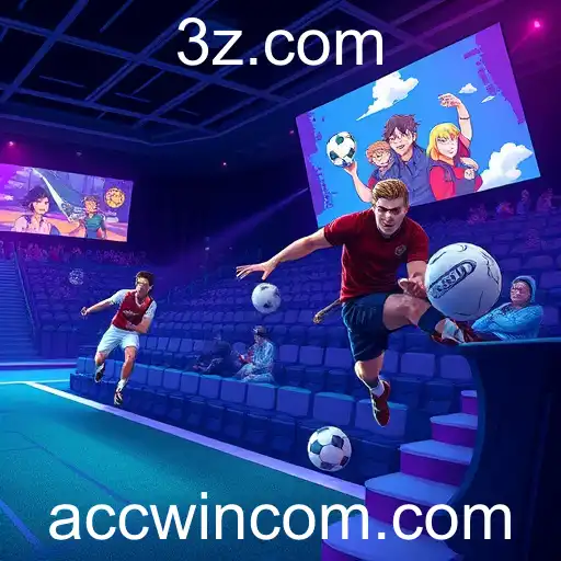 Accwin Revoluciona a Indústria de Jogos Online em 2025