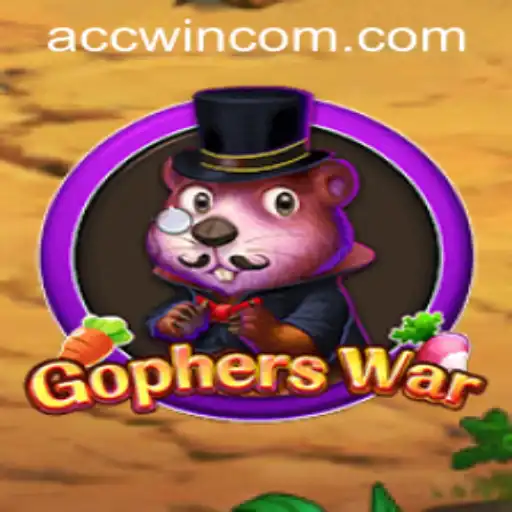 GophersWar: An Immersive Adventure in Strategic Warfare