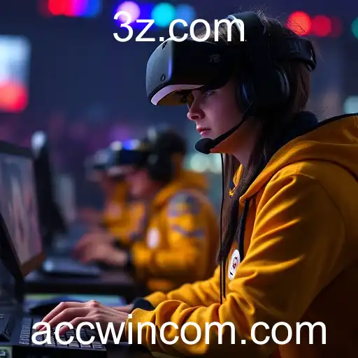 Revolução Digital nos E-Sports em 2025