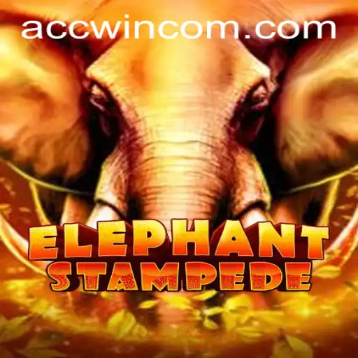 ElephantStampede: A Thrilling Adventure in Gaming