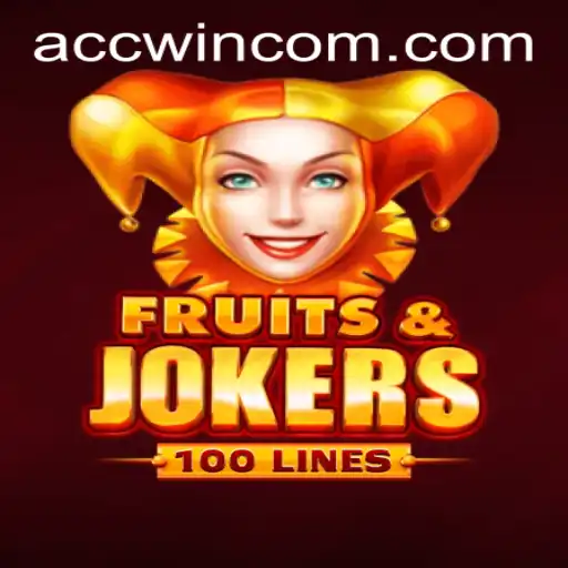 FruitsAndJokers100: Thrilling Gameplay Meets Classic Slot Fun