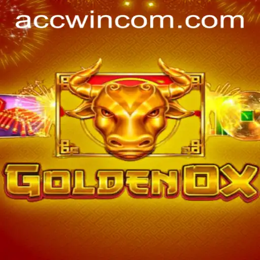 Exploring GoldenOx: A Thrilling Online Gaming Adventure