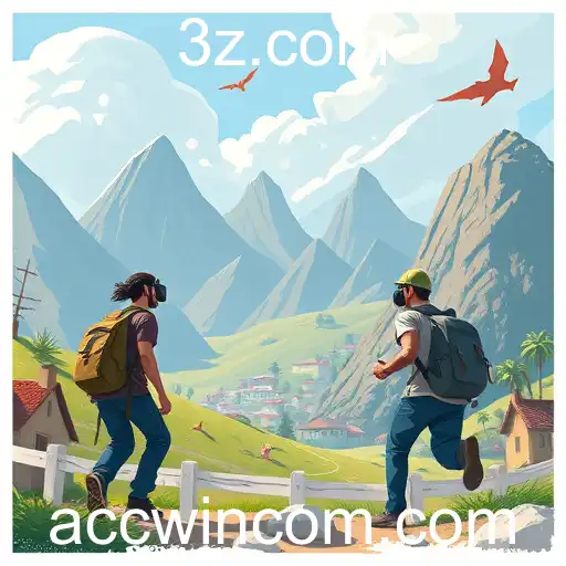 O Fenômeno dos Jogos Online em Português: Em Foco 'Accwin'