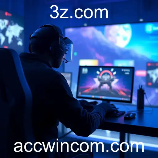 A Ascensão do 'accwin' no Universo dos Jogos