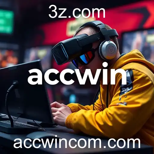 A Ascensão da Accwin: Transformando o Cenário de Jogos Online