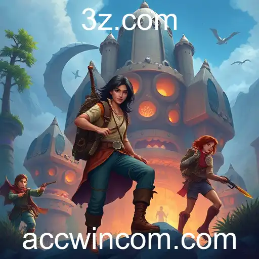 A Revolução do Gaming em 2025: Accwin e Além