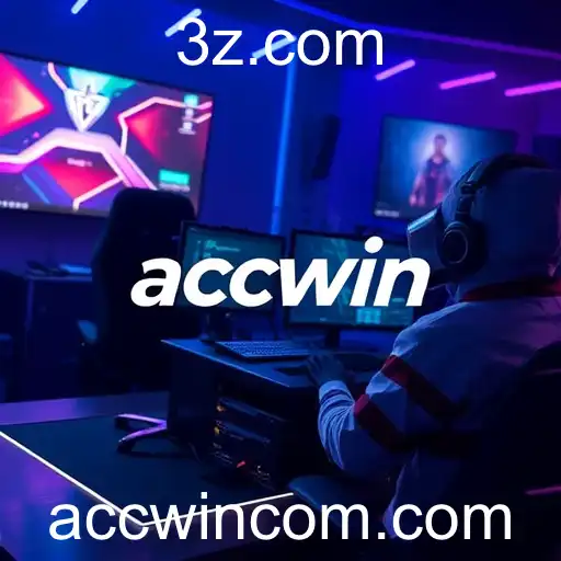 A Revolução dos Jogos Online: Como 'accwin' Está Transformando a Experiência dos Jogadores