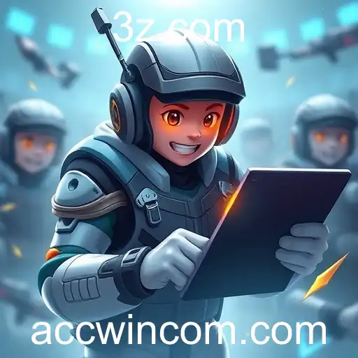 A Revolução de 'accwin': Como 2025 Está Transformando o Mundo dos Jogos