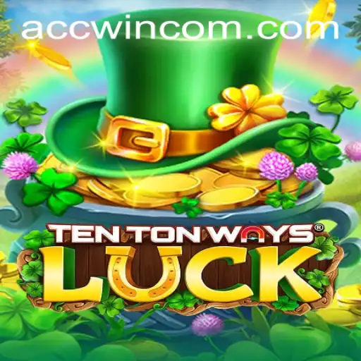 Unveiling the Excitement of TenTonWaysLuck: A New Era of Gaming